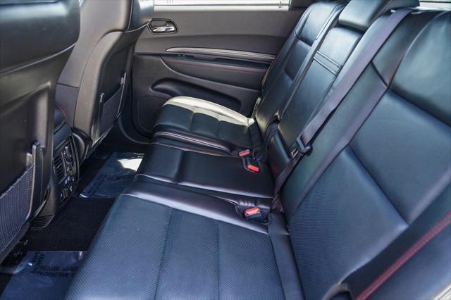 used 2023 Dodge Durango car, priced at $28,995