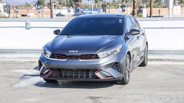 used 2023 Kia Forte car, priced at $18,995