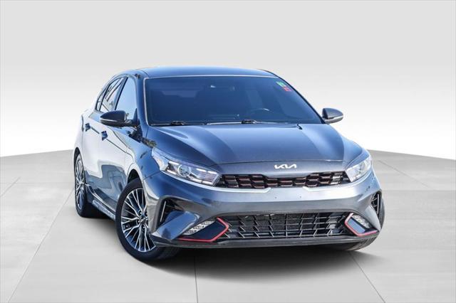 used 2023 Kia Forte car, priced at $18,995