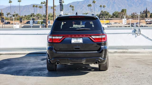 new 2025 Dodge Durango car, priced at $47,780