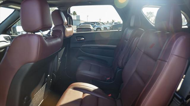 new 2025 Dodge Durango car, priced at $47,780