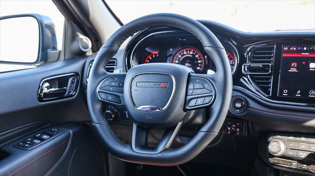 new 2025 Dodge Durango car, priced at $47,780