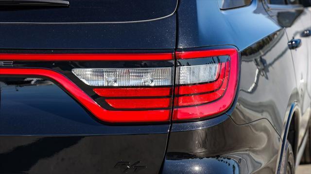 new 2025 Dodge Durango car, priced at $47,780