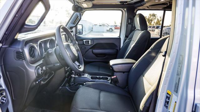 used 2023 Jeep Wrangler 4xe car, priced at $24,995