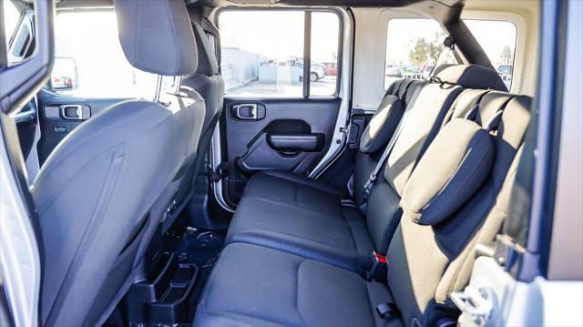 used 2023 Jeep Wrangler 4xe car, priced at $24,995