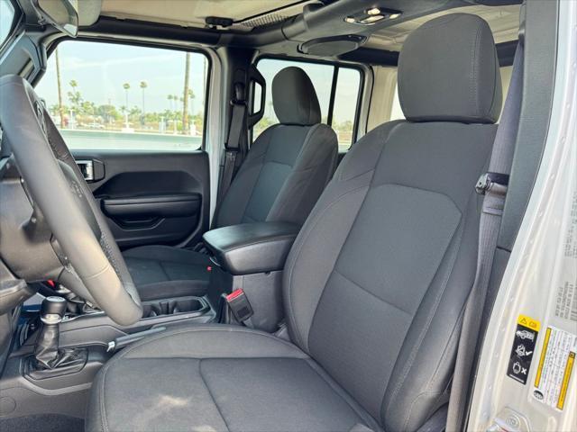used 2023 Jeep Wrangler 4xe car, priced at $28,495