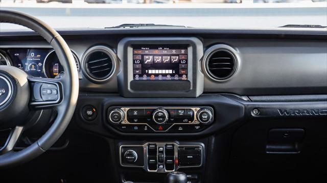 used 2023 Jeep Wrangler 4xe car, priced at $24,995