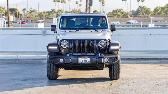 used 2023 Jeep Wrangler 4xe car, priced at $24,995