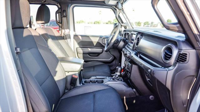 used 2023 Jeep Wrangler 4xe car, priced at $24,995