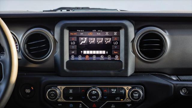 used 2023 Jeep Wrangler 4xe car, priced at $24,995