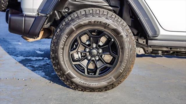 used 2023 Jeep Wrangler 4xe car, priced at $24,995
