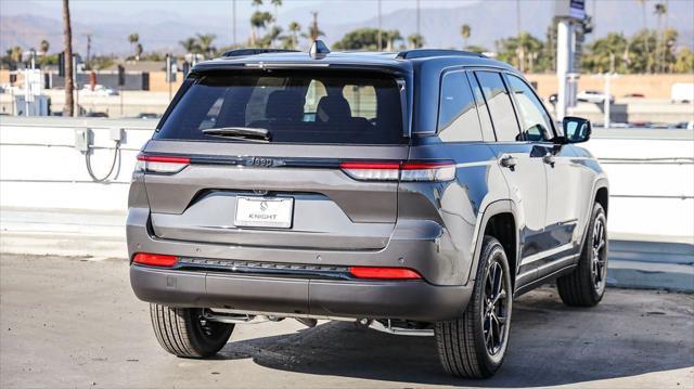 new 2025 Jeep Grand Cherokee car, priced at $36,030