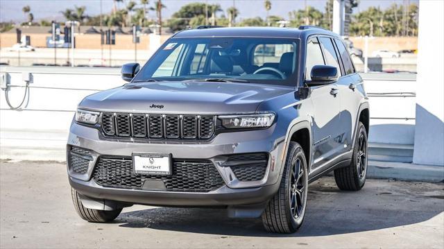 new 2025 Jeep Grand Cherokee car, priced at $36,030