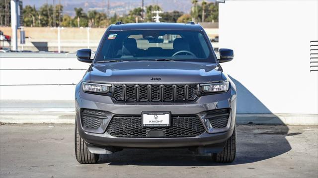 new 2025 Jeep Grand Cherokee car, priced at $36,030