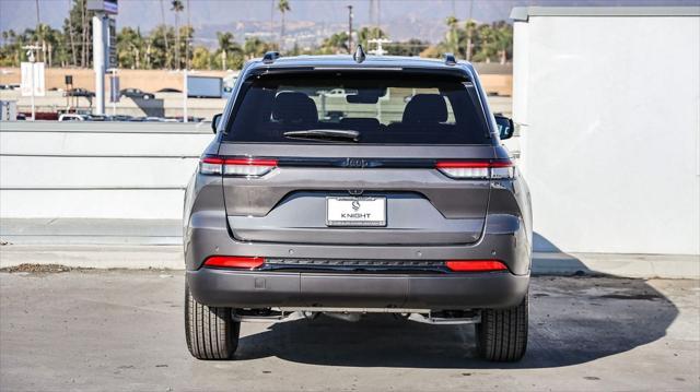 new 2025 Jeep Grand Cherokee car, priced at $36,030