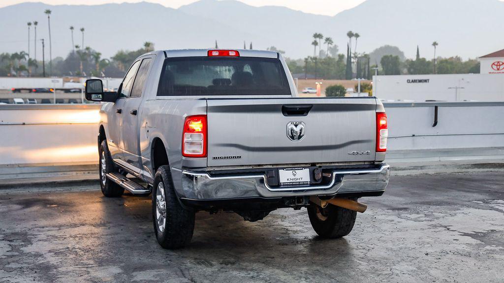 used 2024 Ram 2500 car, priced at $38,495
