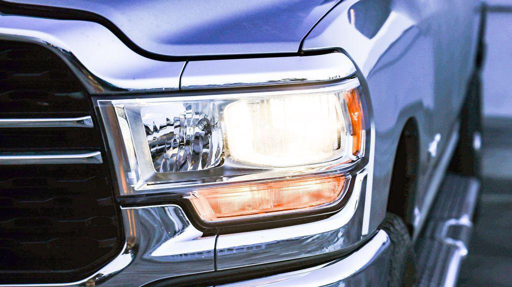 used 2024 Ram 2500 car, priced at $38,495