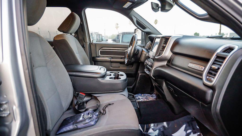 used 2024 Ram 2500 car, priced at $38,495