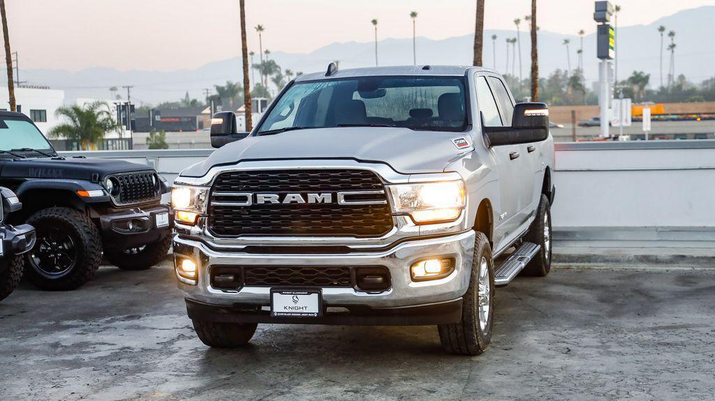 used 2024 Ram 2500 car, priced at $38,495
