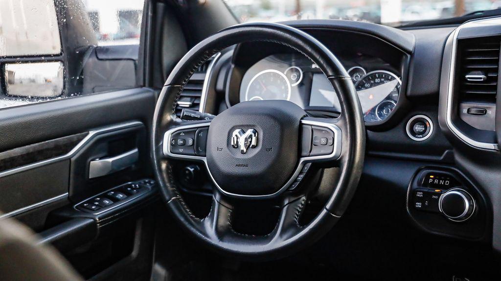used 2024 Ram 2500 car, priced at $38,495