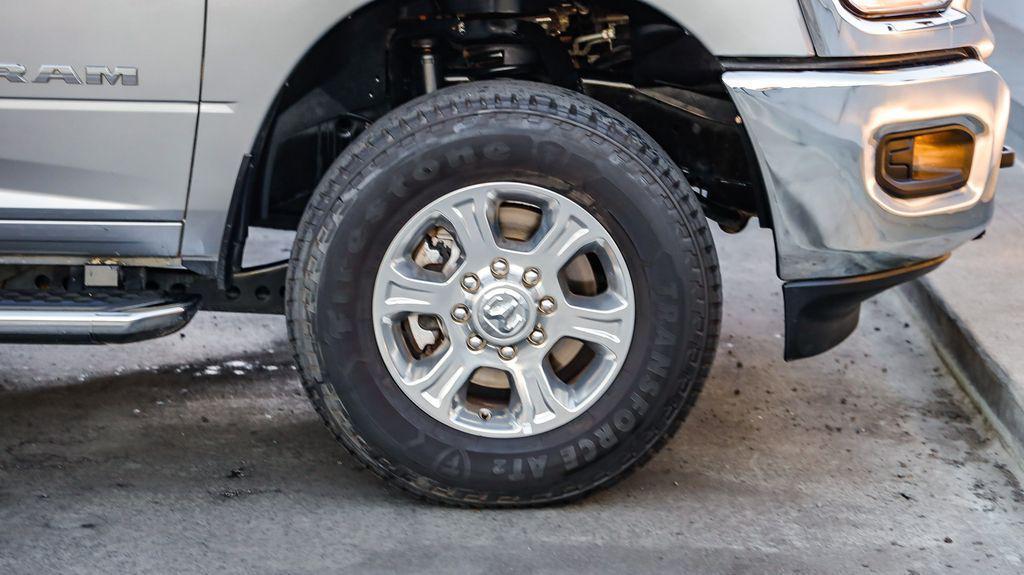 used 2024 Ram 2500 car, priced at $38,495