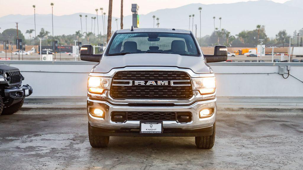 used 2024 Ram 2500 car, priced at $38,495