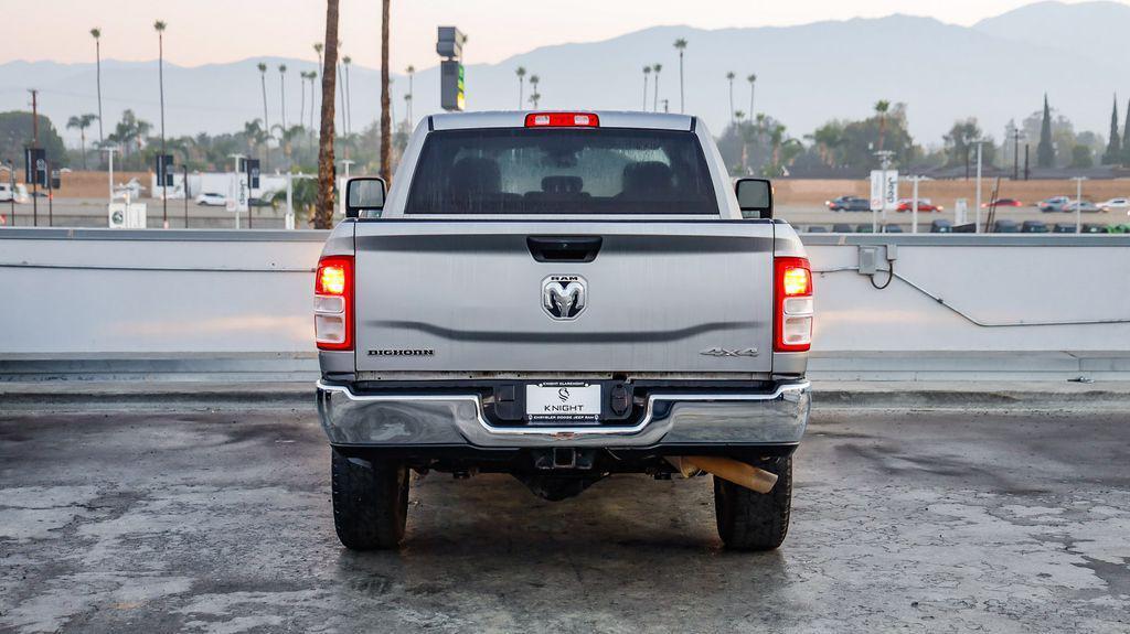 used 2024 Ram 2500 car, priced at $38,495