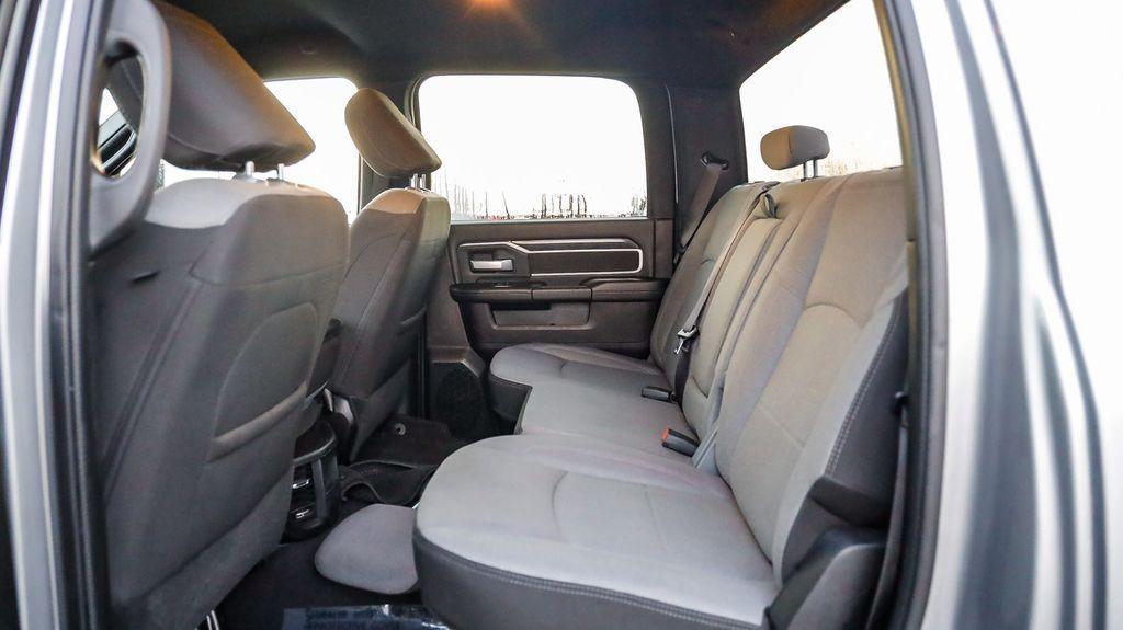 used 2024 Ram 2500 car, priced at $38,495