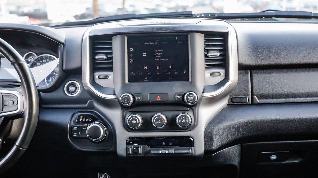 used 2024 Ram 2500 car, priced at $38,495