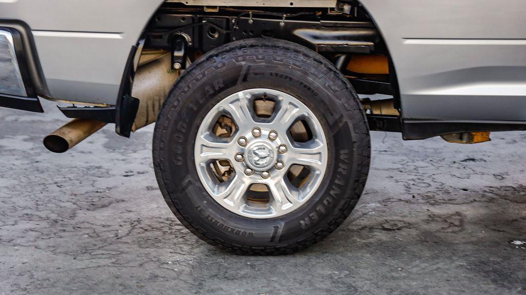 used 2024 Ram 2500 car, priced at $38,495