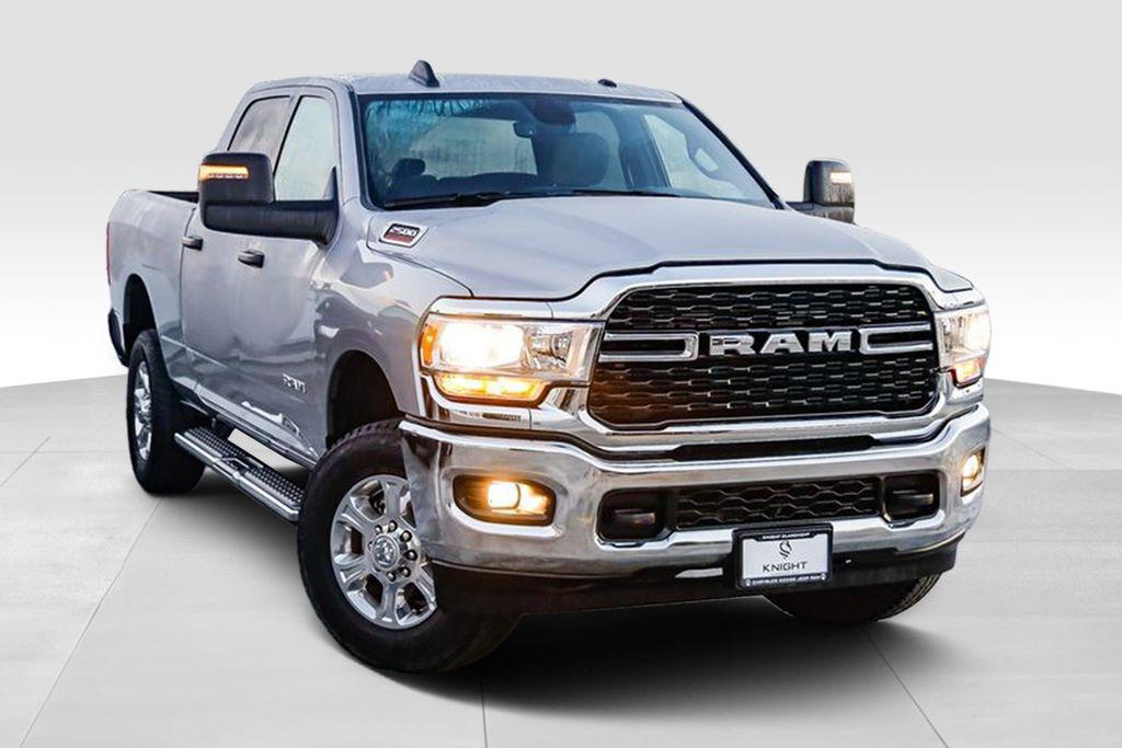 used 2024 Ram 2500 car, priced at $38,495