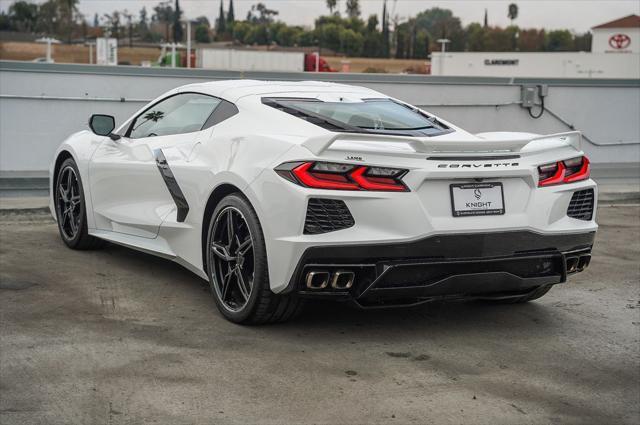 used 2022 Chevrolet Corvette car, priced at $67,995