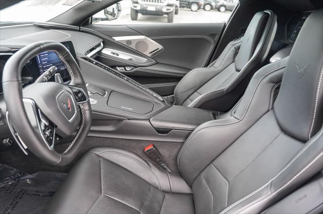 used 2022 Chevrolet Corvette car, priced at $67,995