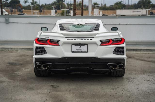 used 2022 Chevrolet Corvette car, priced at $62,999