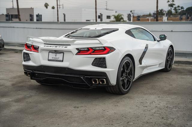 used 2022 Chevrolet Corvette car, priced at $67,995