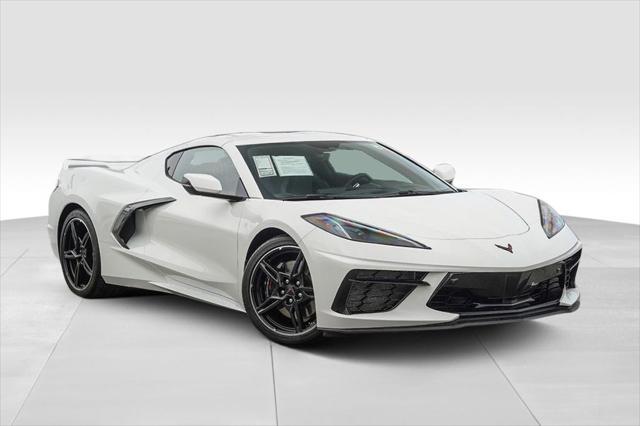 used 2022 Chevrolet Corvette car, priced at $67,995