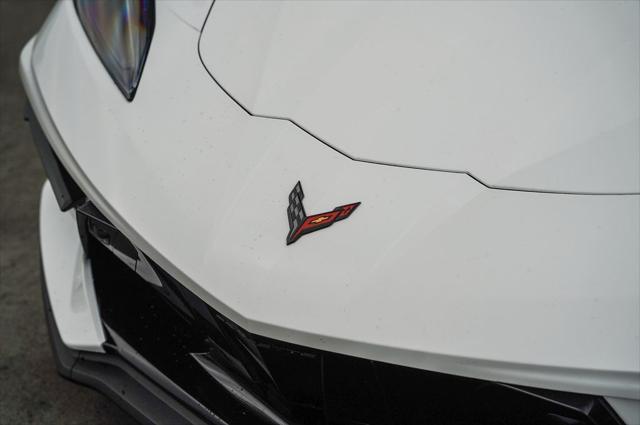 used 2022 Chevrolet Corvette car, priced at $67,995