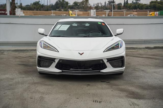 used 2022 Chevrolet Corvette car, priced at $67,995