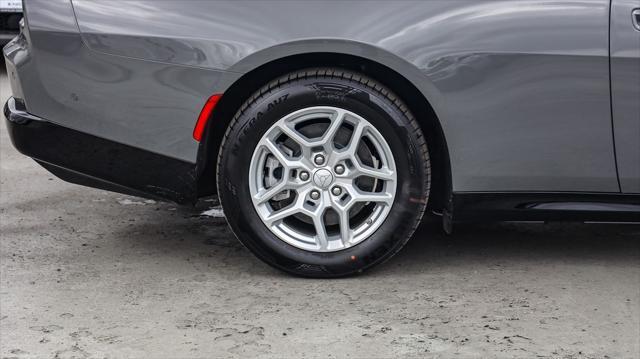 new 2025 Dodge Charger Daytona car, priced at $43,885