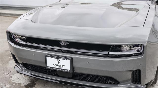 new 2025 Dodge Charger Daytona car, priced at $43,885