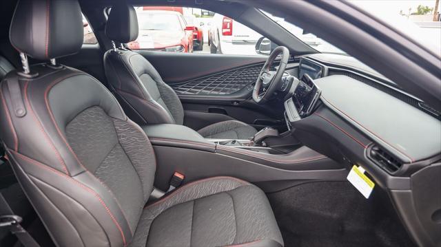 new 2025 Dodge Charger Daytona car, priced at $43,885
