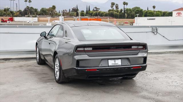 new 2025 Dodge Charger Daytona car, priced at $43,885