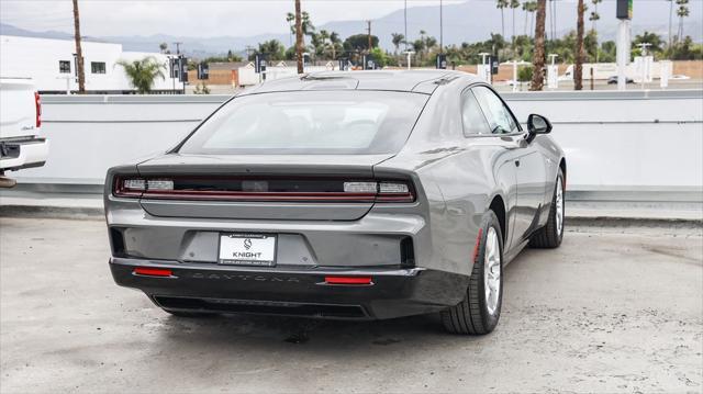 new 2025 Dodge Charger Daytona car, priced at $43,885