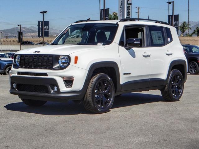 new 2023 Jeep Renegade car, priced at $26,440