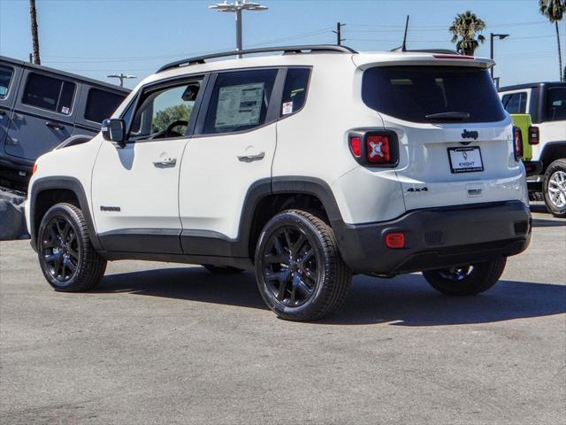 new 2023 Jeep Renegade car, priced at $23,440