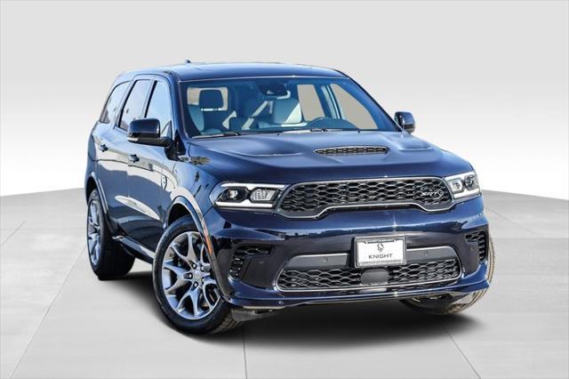 new 2025 Dodge Durango car, priced at $106,815