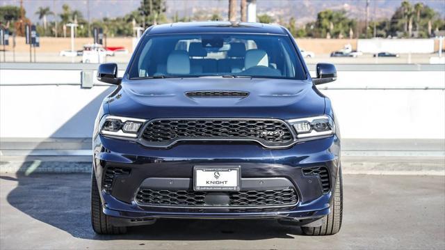 new 2025 Dodge Durango car, priced at $97,215