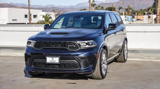 new 2025 Dodge Durango car, priced at $106,815