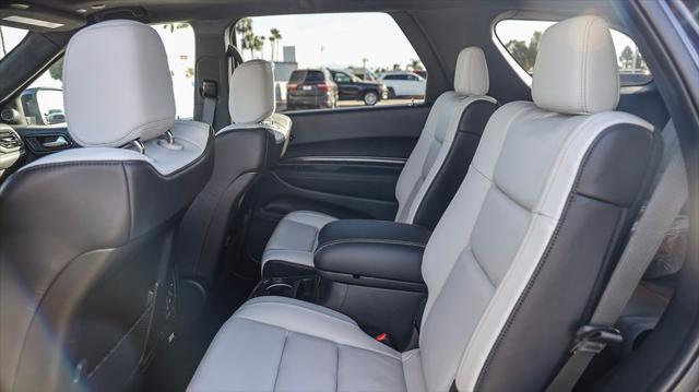 new 2025 Dodge Durango car, priced at $106,815