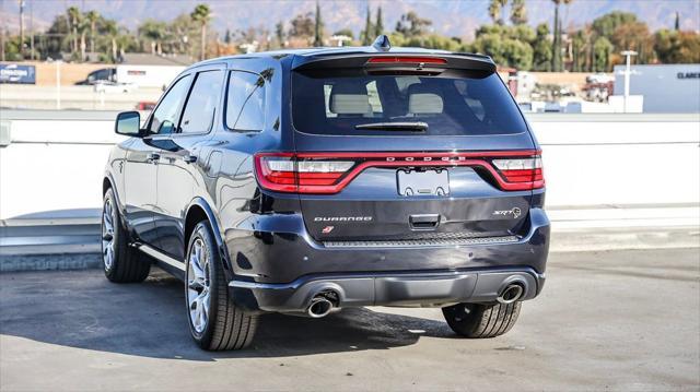 new 2025 Dodge Durango car, priced at $97,215